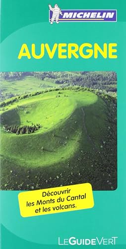 Download Guide Vert Auvergne PDF