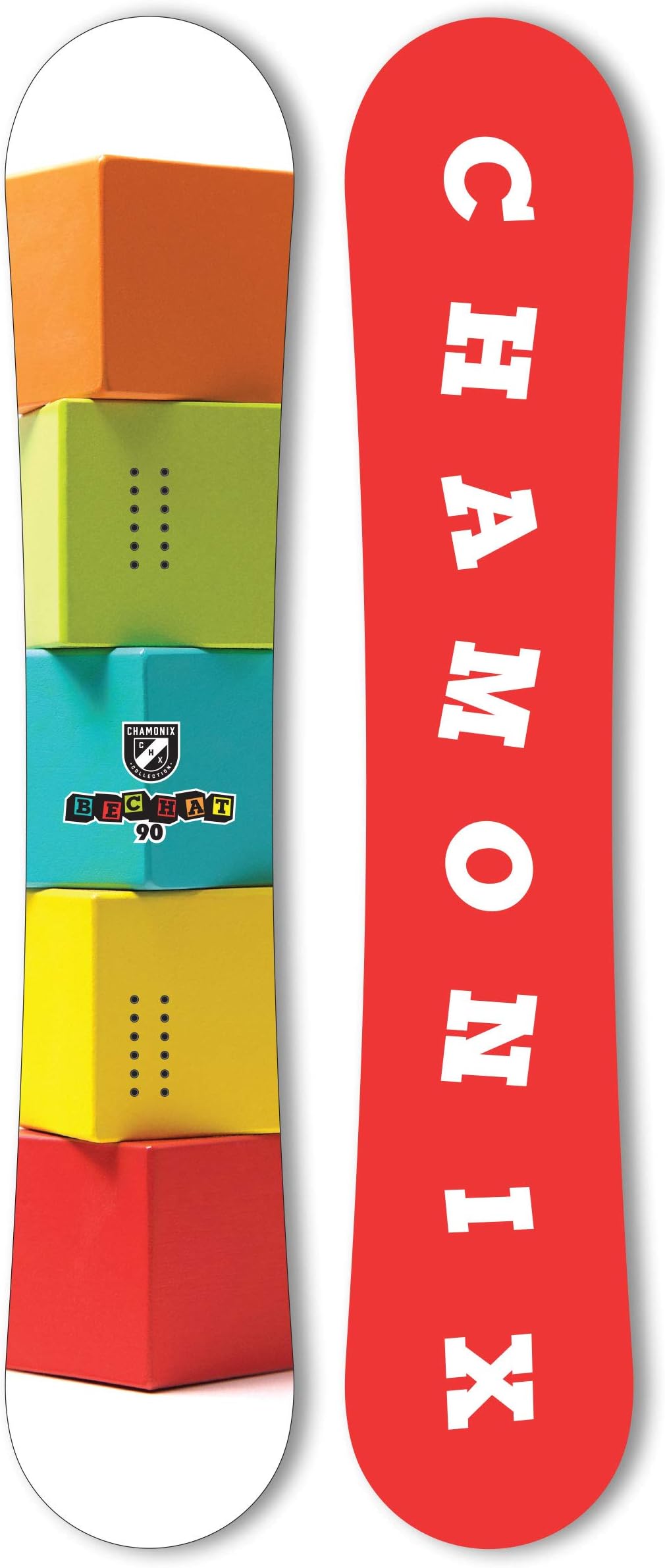Chamonix Bechat Kids Snowboard