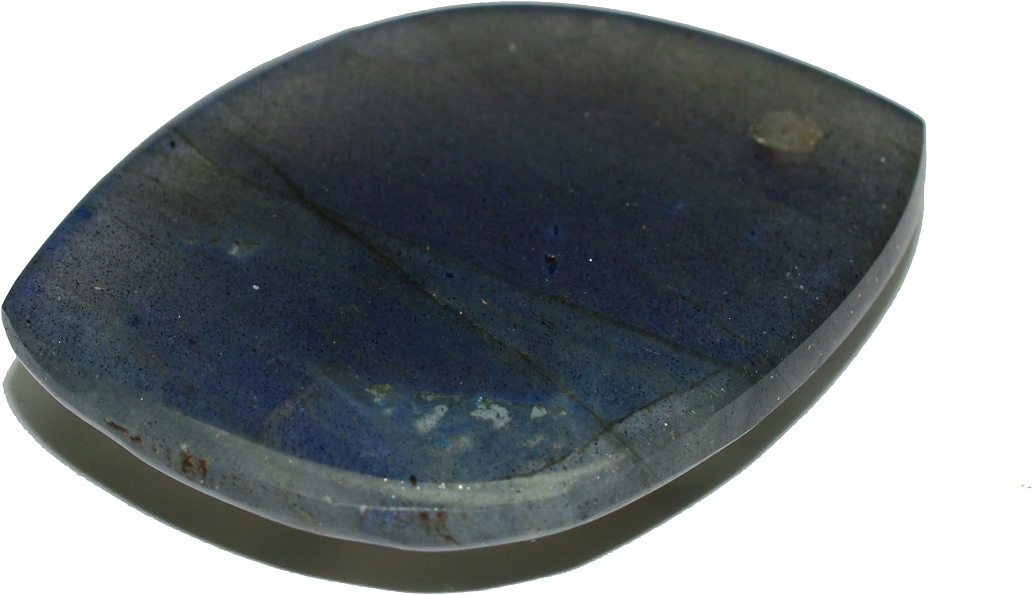Labradorite Carved Pendant & Drilled 57.36 Carat