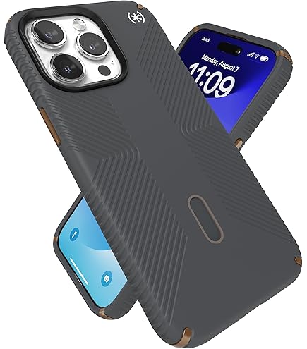 Amazon.com: Speck iPhone 15 Pro Max Case - ClickLock No-Slip