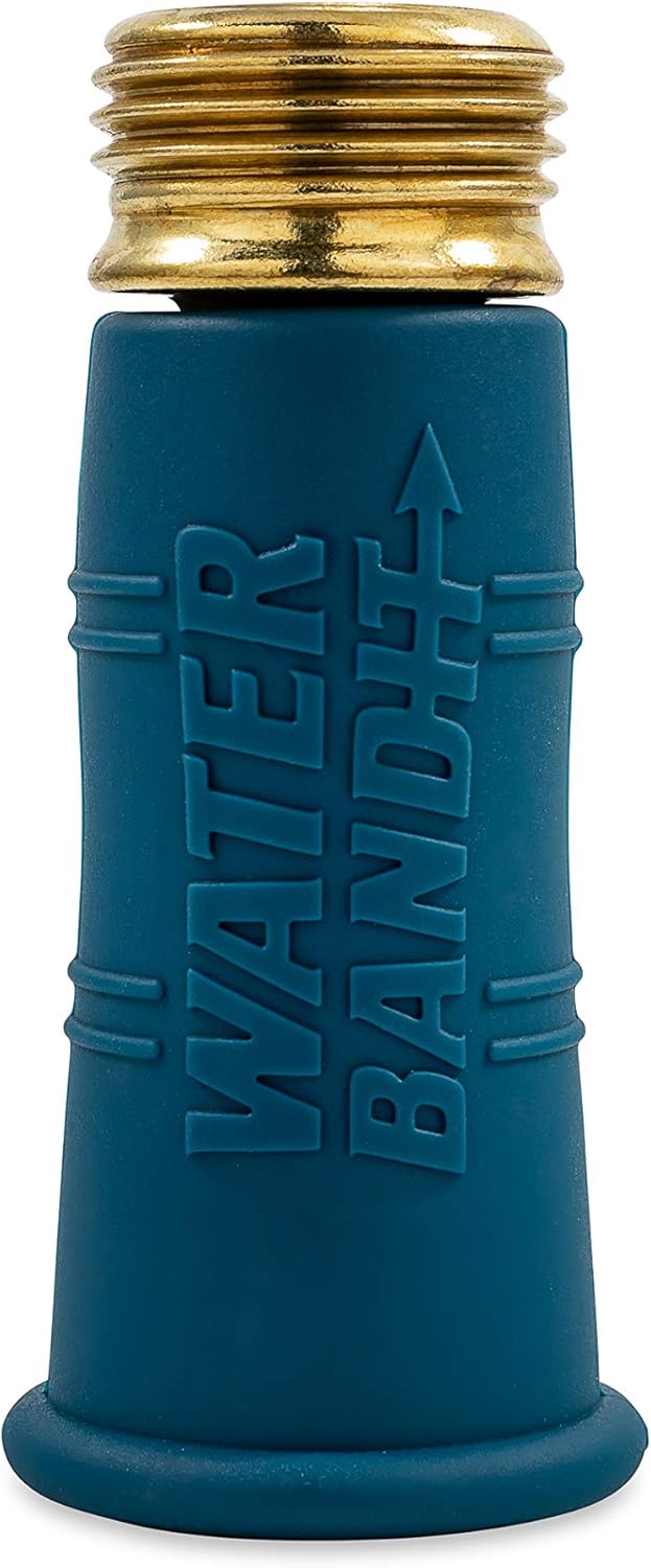 Camco (22484) Water Bandit -Connects Your Standard Water Hose To Various Water Sources - Lead Free: Automotive