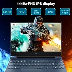 HP Victus 15.6 i5 Gaming Laptop, 15.6" FHD