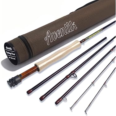 anazon best selling fly fishing pole New Releases: The best-selling new & future releases in Rods fabric for decoration Size:FBO036 6 compt Owner SSW In-Line Circle