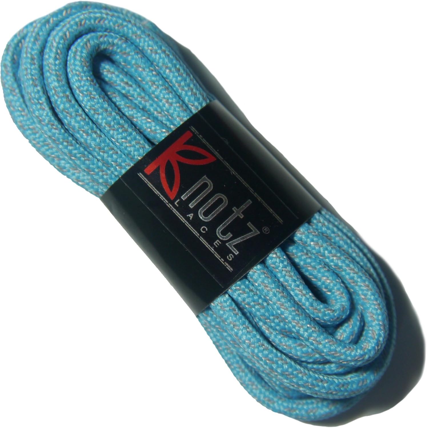 Knotz Laces Reflective 3M Rope Shoelaces Bootlaces Amazon.co.uk