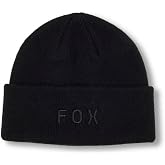 Fox Racing Unisex Adult Wordmark Beanie