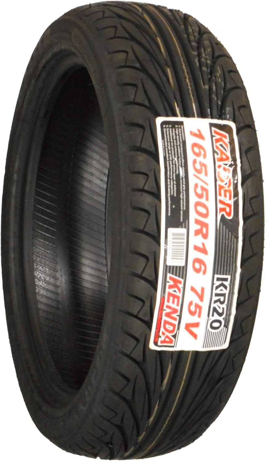 Amazon ケンダ Kenda サマータイヤ Kaiser Kr 165 50r16 75v タイヤ 車 バイク