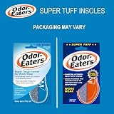 Odor-Eaters Super Tough Insoles x 2 & Foot Shoe Spray 150 ml Bundle view 5