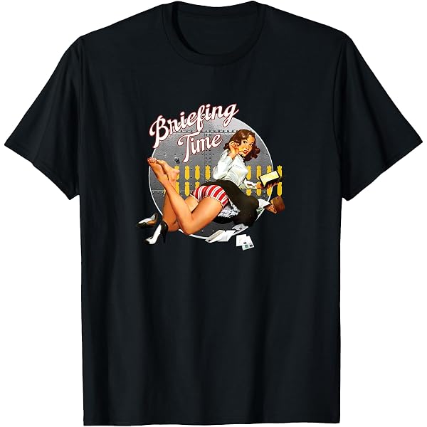 Amazon.com: Pin up Girl WWII B-17 Flying Fortress Memphis Belle T
