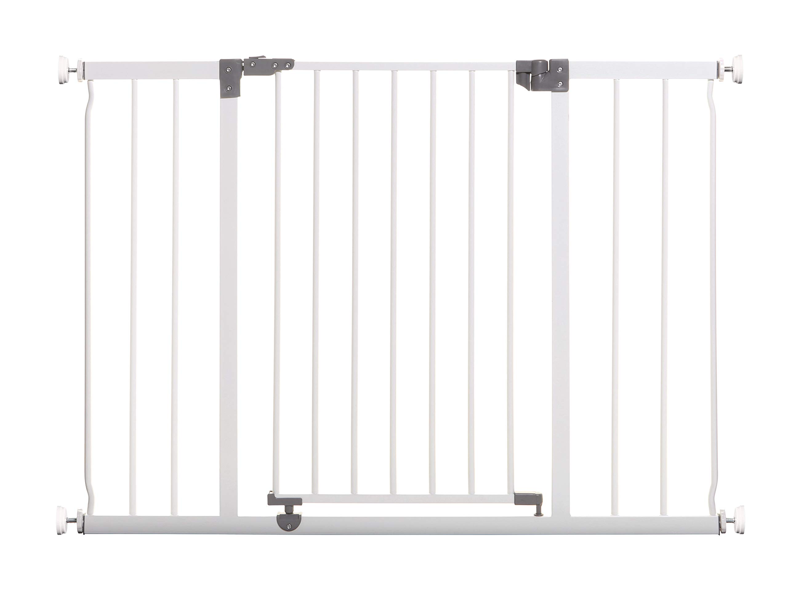 Dreambaby Liberty Xtra-Wide Safety Gate (Fits 99 - 105.5 cm), white