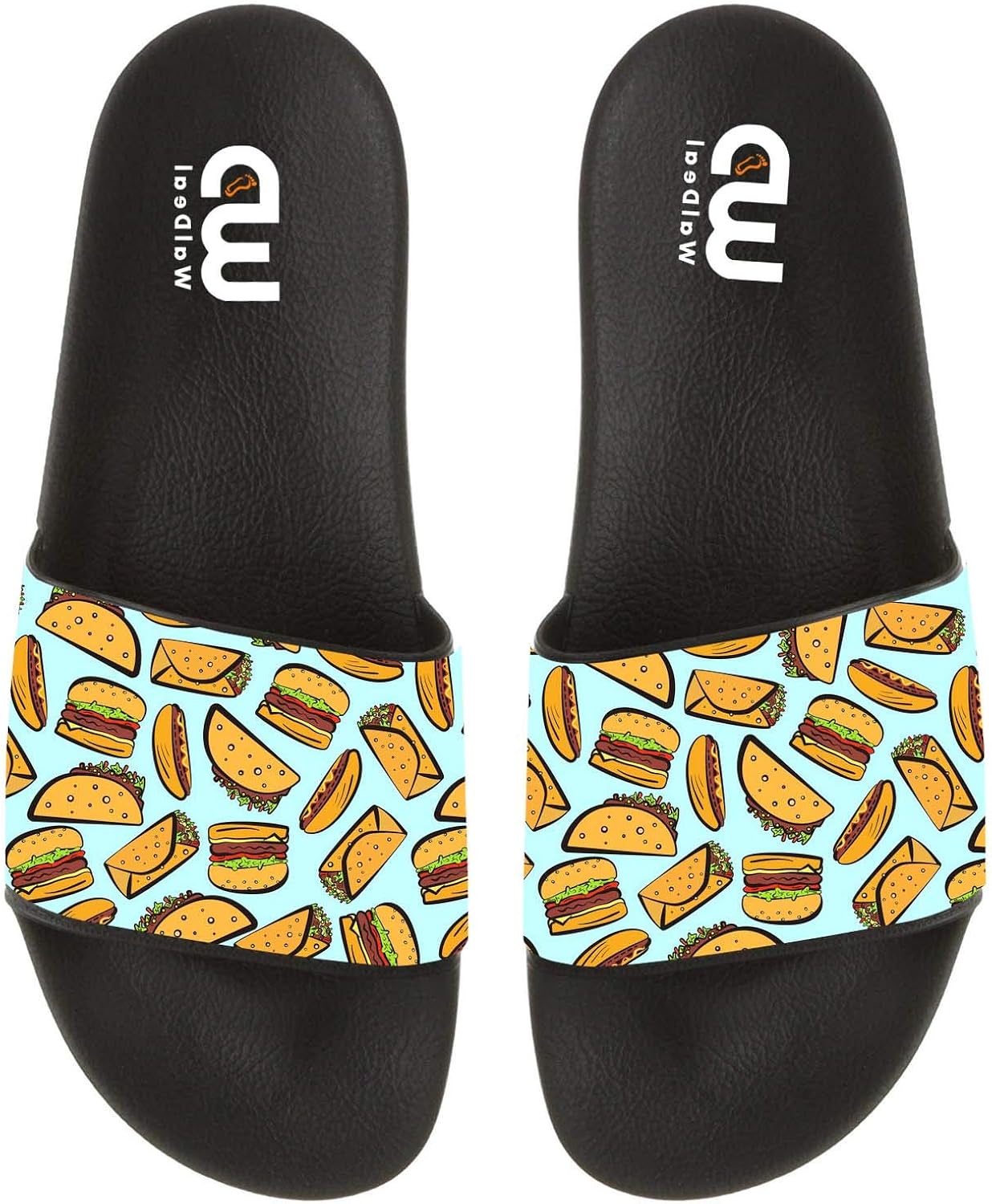 coddies taco slippers