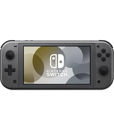 Amazon.com: Nintendo Switch Lite - Gray : Video Games