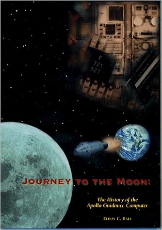 Journey To The Moon Library Of Flight Eldon C Hall E - 