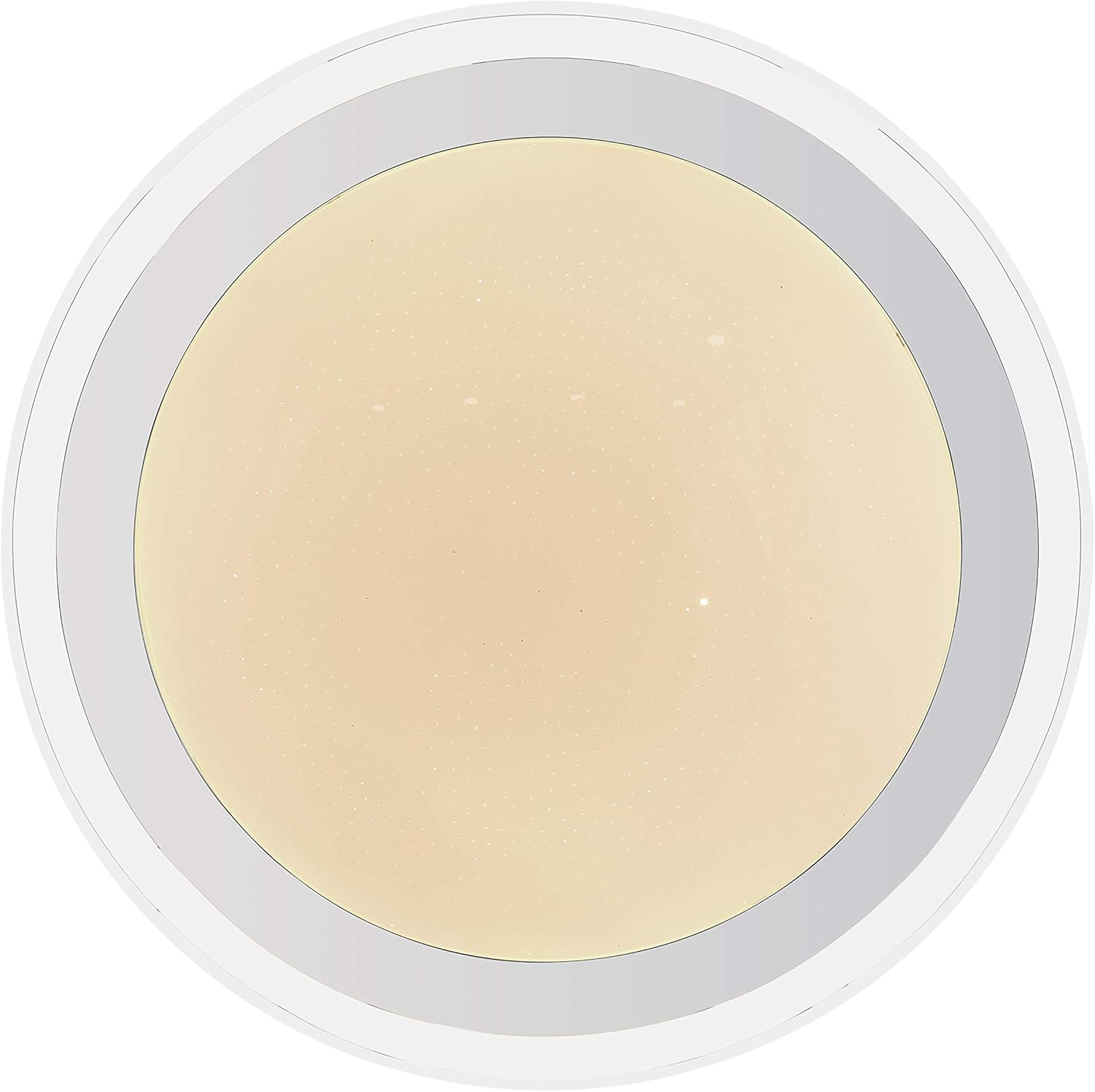 Globo Nicole II Ceiling Light, White - Image 4