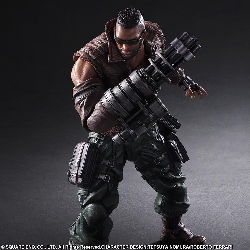 barret play arts kai
