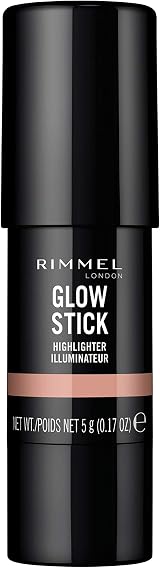 Rimmel Glow Stick Highlighter Stick 003 Heat Buildable Sheen view 2