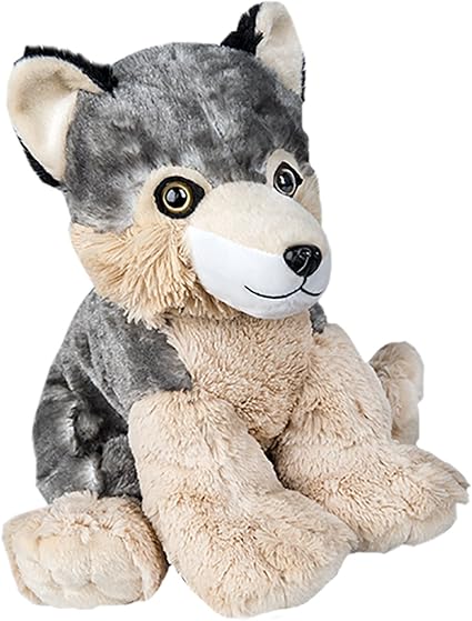 peluche lobo