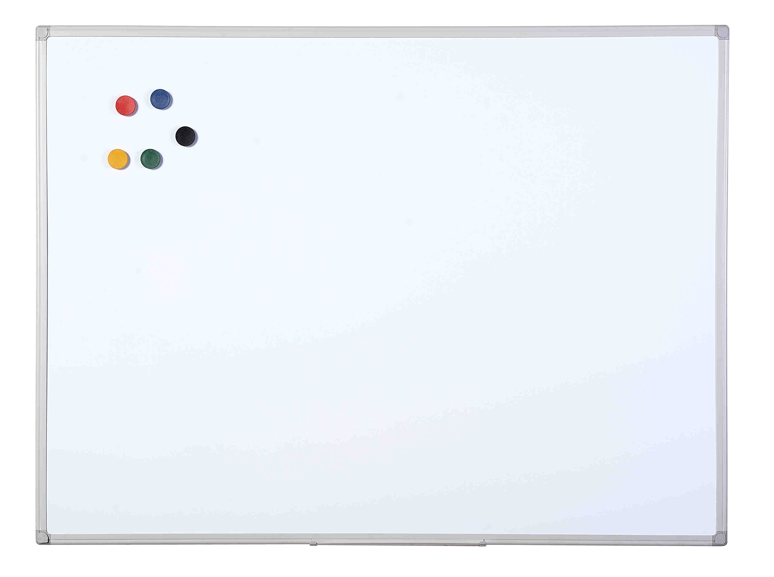 Bi-Office Whiteboard Maya, Magnetic, Plastic Frame, 60 x 45 cm