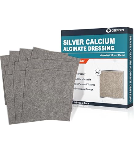 mepitel silver dressing Mepitel One Wound Contact Layer Dressing, 2 x 3 Inch