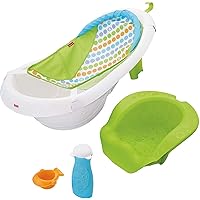 bath support for 7 month old