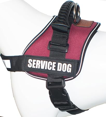albcorp service dog vest