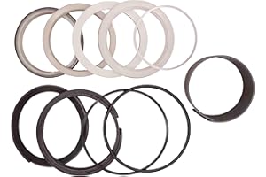 Tornado Heavy Equipment Parts Fits Case 1543294C1 G109504 Hydraulic Cylinder Seal Kit