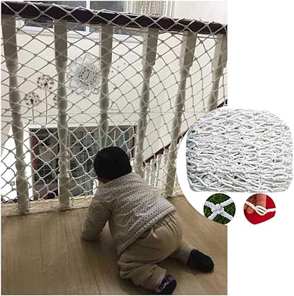 Filet De Securite Pour Bebe Filet De Protection Filet Anti Chute For Escalier Filet Tisse Corde