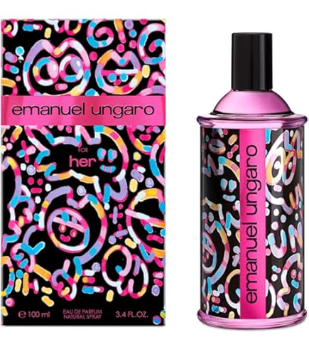 Amazon.com: Perfume Apparition Cobalt Ungaro 90 ml : 美容與個人護理