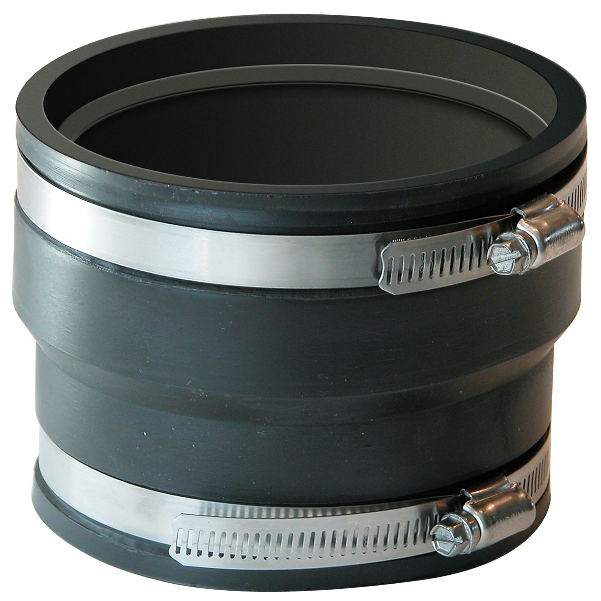 Fernco P107033 3Inch by 3Inch Flexible Coupling For Corrugated Pipe FERNCO Amazon.in Home