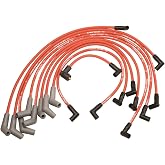 FordIgnition Spark Plug Wires M12259R301 45D Red