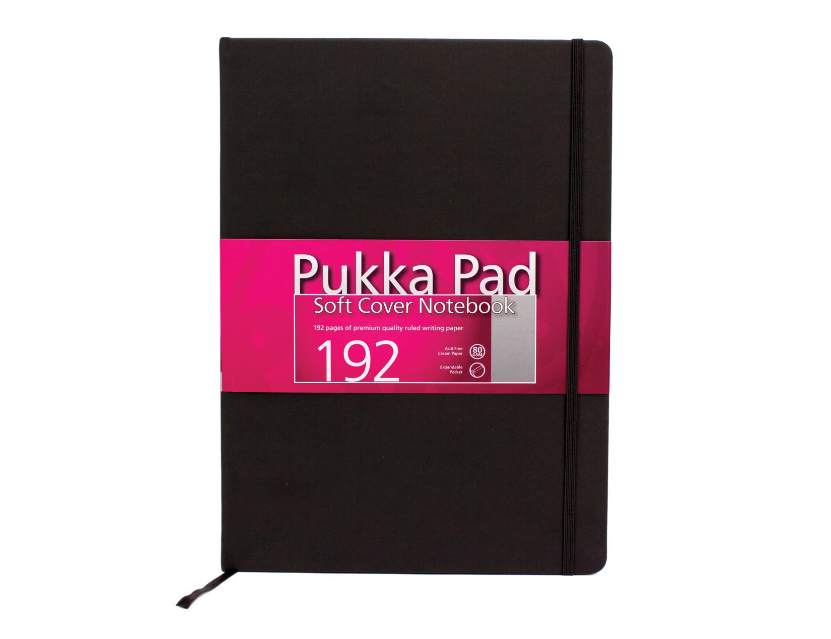 Pukka Padsoft touch notebook A4 size x 1 single book