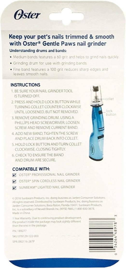 oster dog nail trimmer