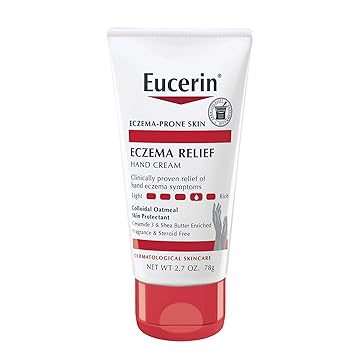 eucerin oatmeal lotion