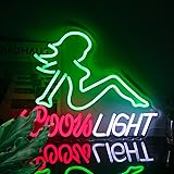 CKTBLEY Crs Light Neon Sign Beer LED Signs for Man