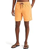 Nautica Men's Standard 8" Quick-Dry Swim Short