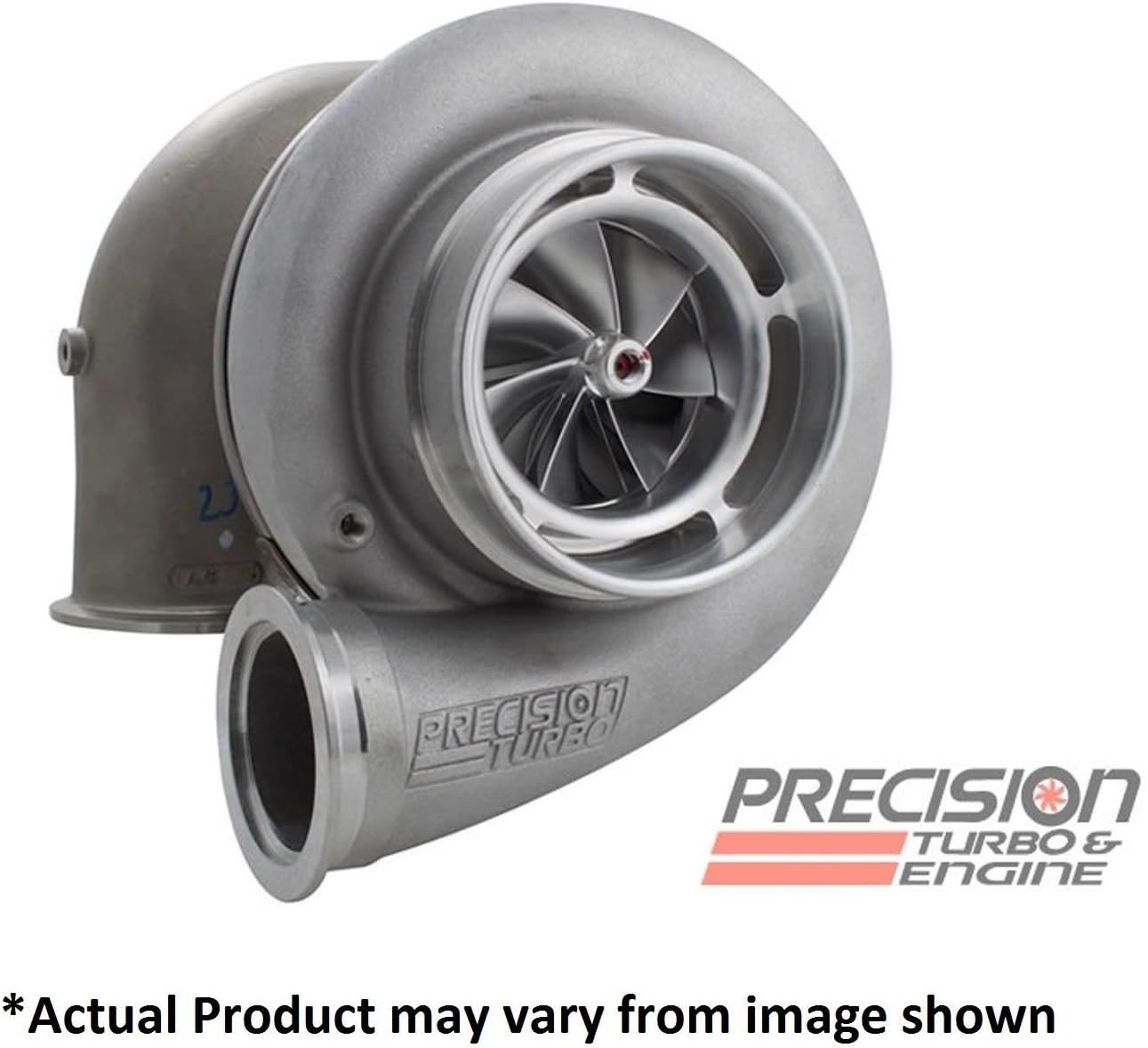 Precision Turbo Engine PTE 6870 GEN2 Turbo T4 1.00 A/R DIVIDED Twin Scroll Automotive
