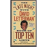 The Late Night with David Letterman Book of Top Ten Lists
