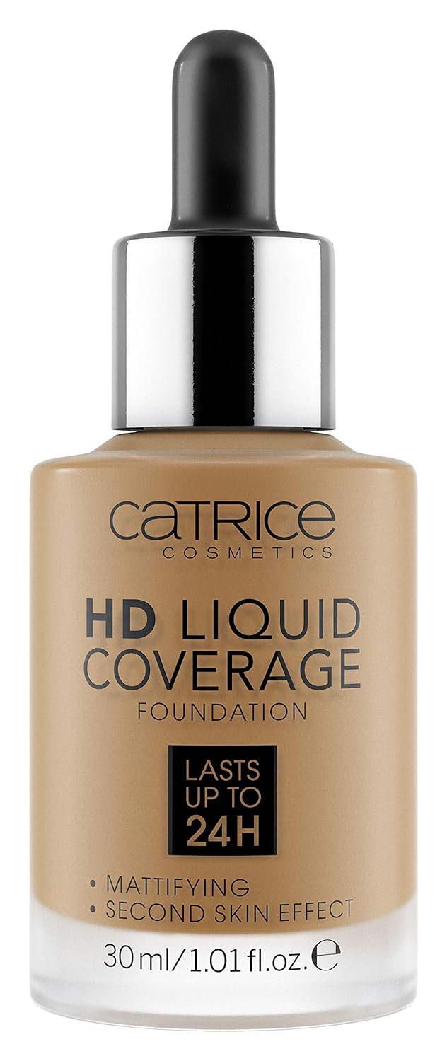 catrice hd full coverage foundation