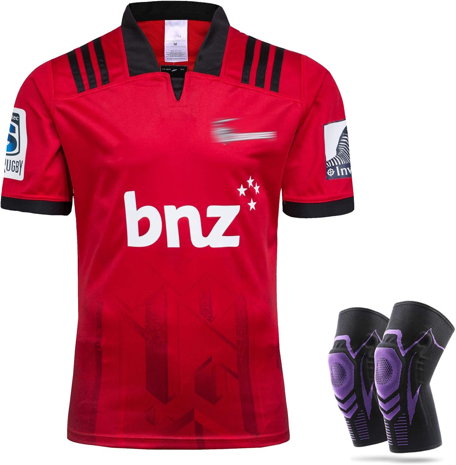 YANDDN Crusader Home and Away Football Jerseys, Fan Version Jerseys for