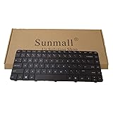 SUNMALL Laptop keyboard Compatible with HP Pavilion