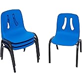 Lifetime Kid&rsquo;s Stacking Chairs, 4-Pack