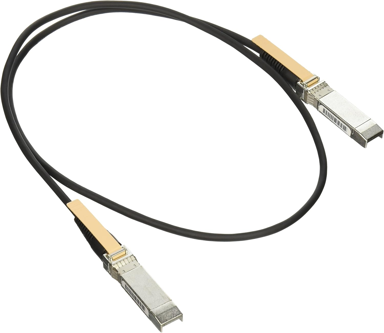 Cisco Cisco SFP+ Copper Twinax Cable Câble twinaxial SFP+ SFP+ 1 m