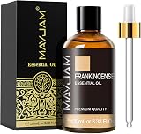 MAYJAM Frankincense Essential Oils 100ML Diffuser Diffuser Humidifier DIY
