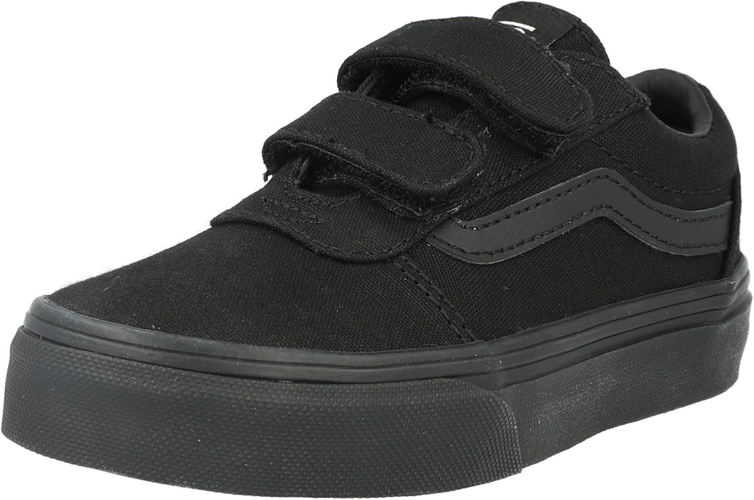 Vans Ward VVelcro Canvas Trainers Amazon.co.uk Shoes & Bags