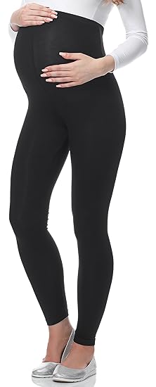 Be Mammy Lange Umstandsleggings BE-02