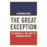 The Great Exception: The New Deal and the Limits of American Politics (Politics and Society in Modern America Book 120)