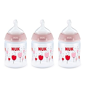nuk 5 oz bottles