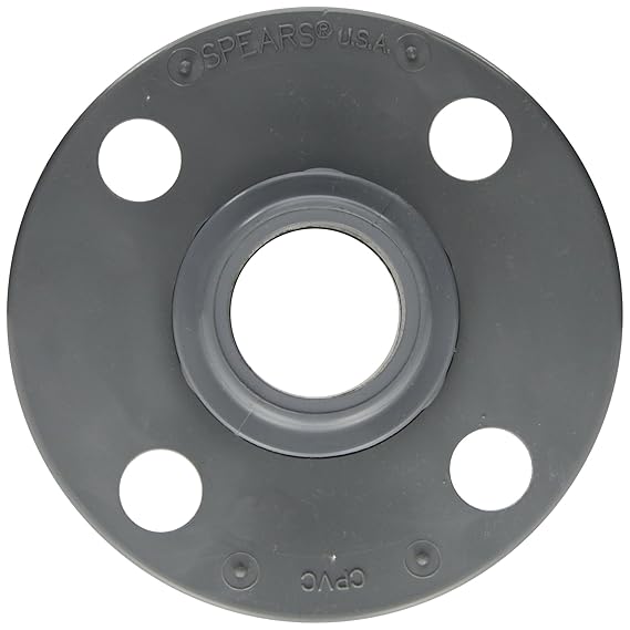 Spears el CPVC Pipe Fitting, Van piedra Brida, clase 150 ...
