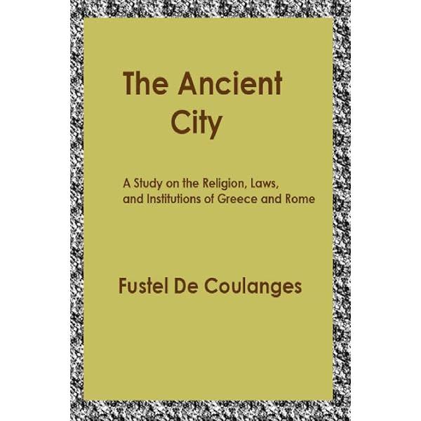 文学・小説 THE ANCIENT CITY Fustel de Coulanges1946 The Ancient