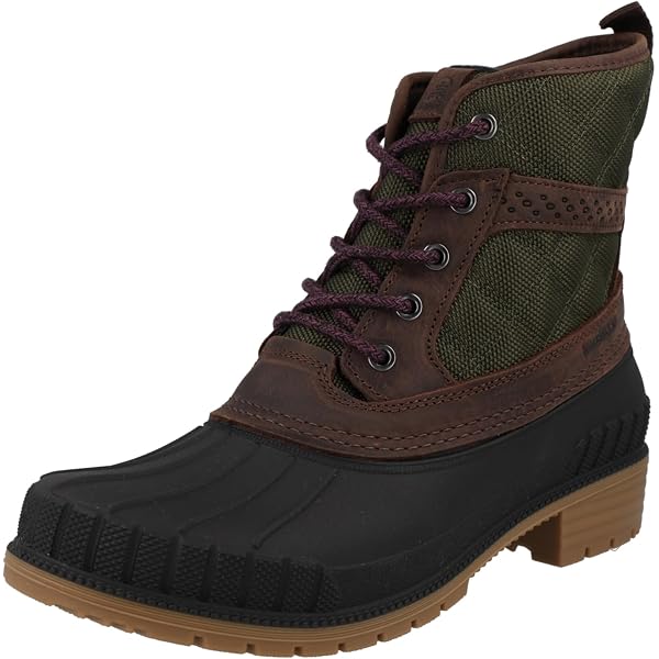 Amazon.com | Bogs Freedom Lace Taupe | Snow Boots display picture 3