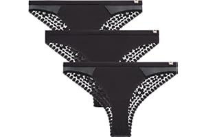 Jessica Simpson Womens ClassicBikini Style Underwear